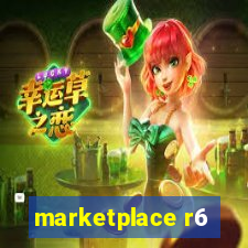 marketplace r6